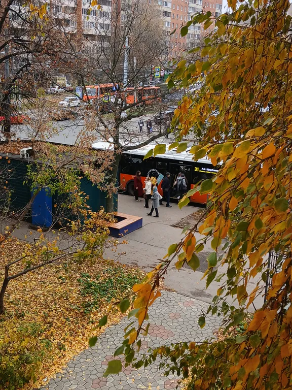 Квартира двухкомнатная в Советском, 47 м², Нижний Новгород — фото 12