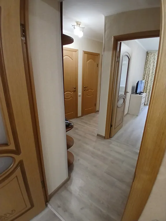 Квартира двухкомнатная в Советском, 47 м², Нижний Новгород — фото 13
