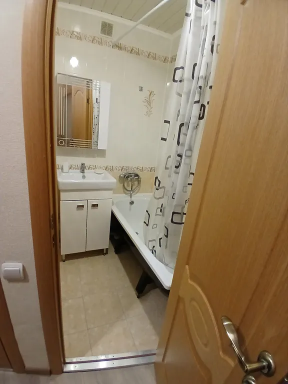 Квартира двухкомнатная в Советском, 47 м², Нижний Новгород — фото 15