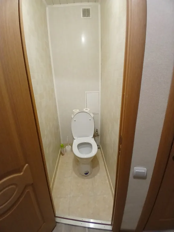 Квартира двухкомнатная в Советском, 47 м², Нижний Новгород — фото 16