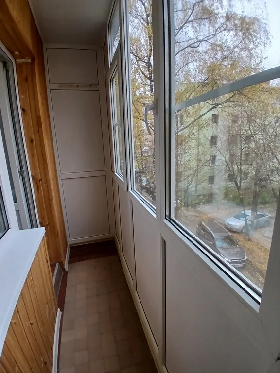 Квартира двухкомнатная в Советском, 47 м², Нижний Новгород — фото 18