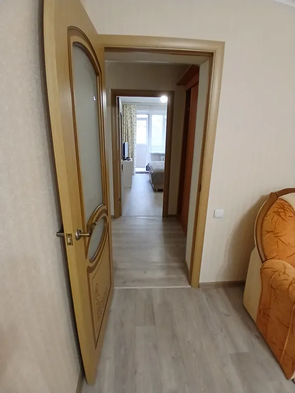 Квартира двухкомнатная в Советском, 47 м², Нижний Новгород — фото 19