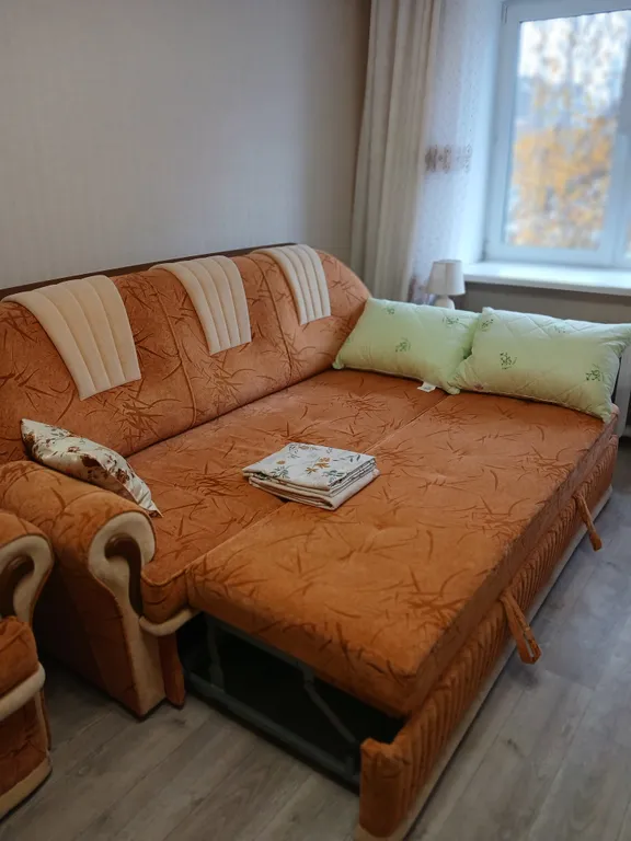 Квартира двухкомнатная в Советском, 47 м², Нижний Новгород — фото 2