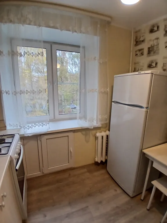 Квартира двухкомнатная в Советском, 47 м², Нижний Новгород — фото 20