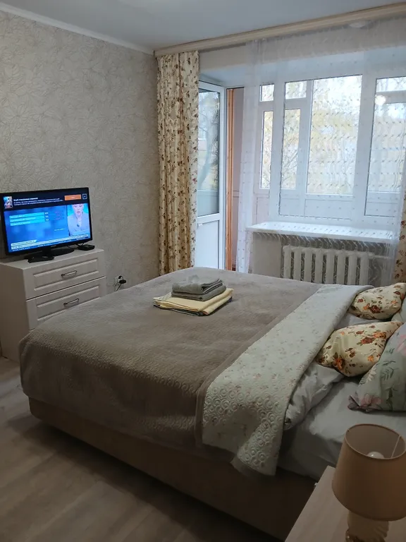 Квартира двухкомнатная в Советском, 47 м², Нижний Новгород — фото 22