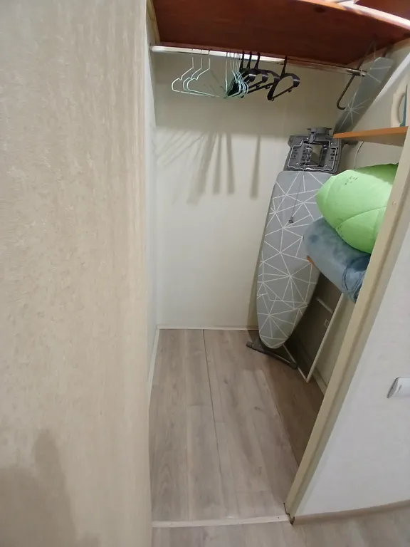 Квартира двухкомнатная в Советском, 47 м², Нижний Новгород — фото 24