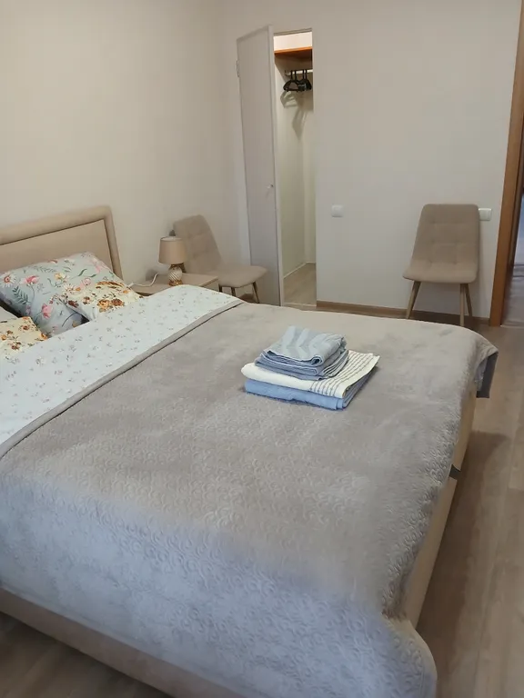 Квартира двухкомнатная в Советском, 47 м², Нижний Новгород — фото 25