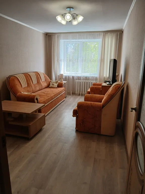 Квартира двухкомнатная в Советском, 47 м², Нижний Новгород — фото 4
