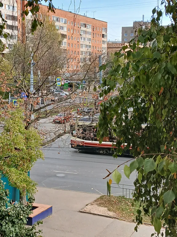 Квартира двухкомнатная в Советском, 47 м², Нижний Новгород — фото 7