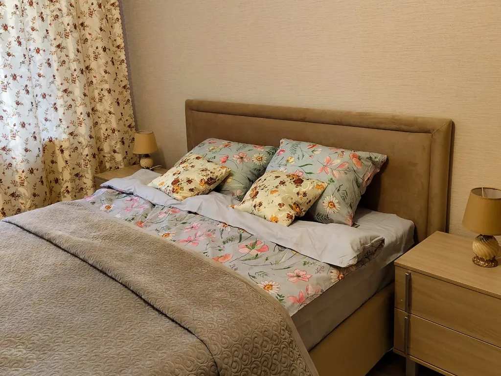 Квартира двухкомнатная в Советском, 47 м², Нижний Новгород — фото 9
