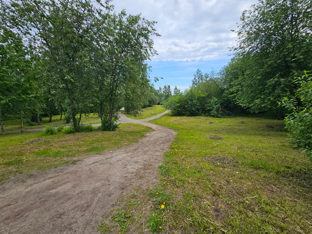 Студия однокомнатная на проспекте Октябрьском, 29 м², Петрозаводск — фото 35