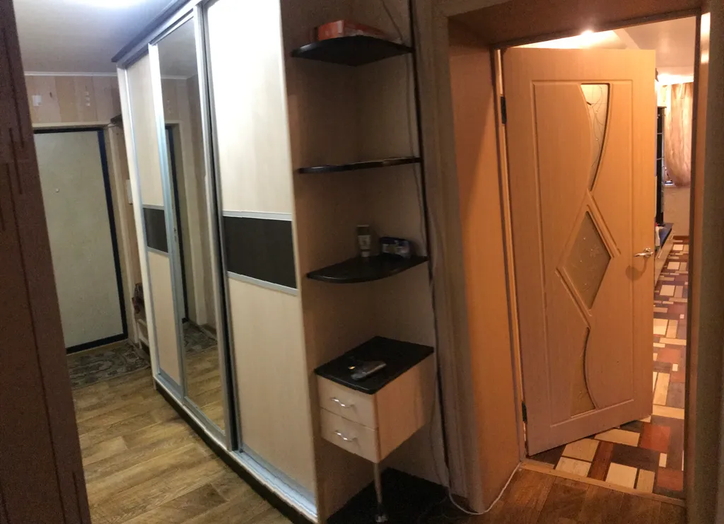 Квартира однокомнатная на улице Чебоксарской, 35 м², Канаш — фото 3