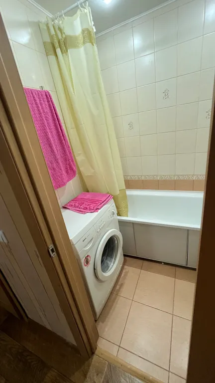 Квартира однокомнатная на улице Чебоксарской, 35 м², Канаш — фото 4