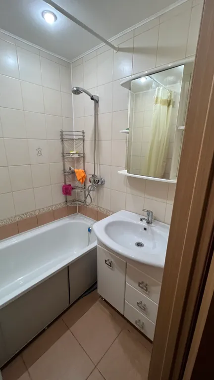 Квартира однокомнатная на улице Чебоксарской, 35 м², Канаш — фото 5