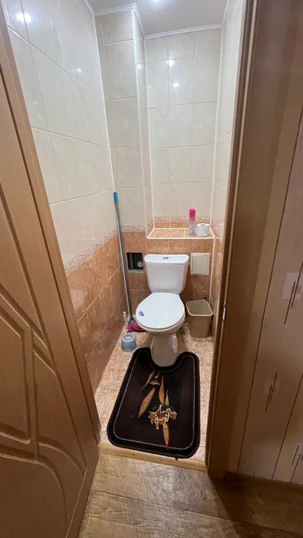 Квартира однокомнатная на улице Чебоксарской, 35 м², Канаш — фото 6
