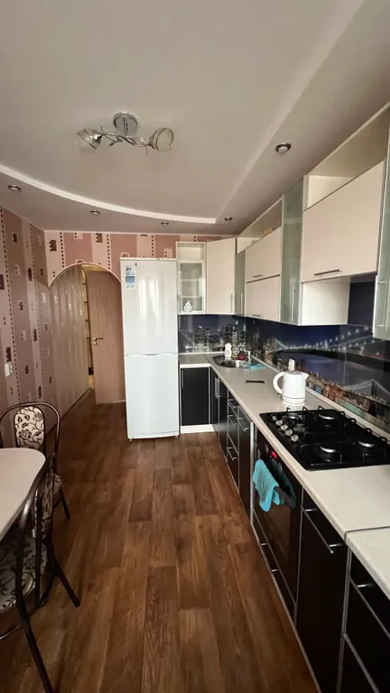 Квартира однокомнатная на улице Чебоксарской, 35 м², Канаш — фото 7