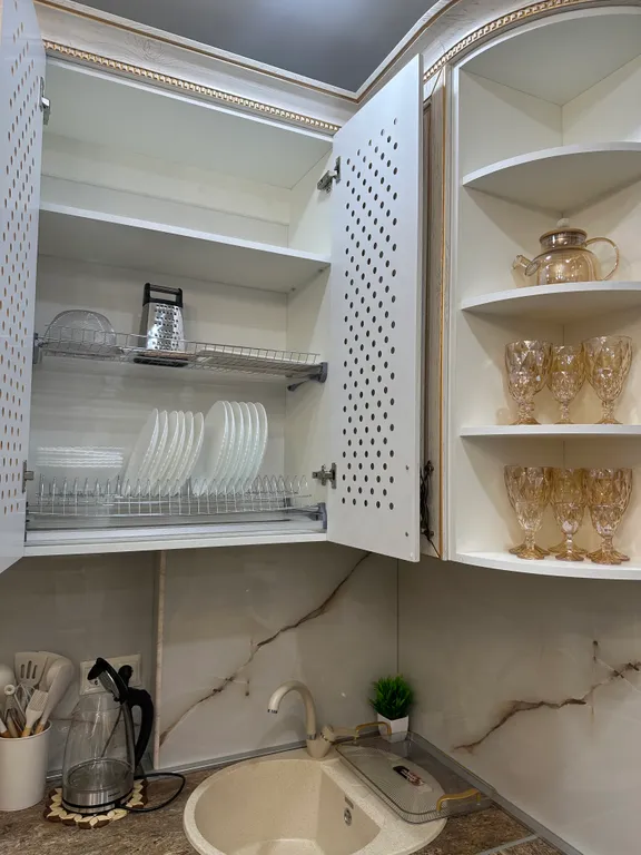 Квартира двухкомнатная на улице Оранжерейной, 70 м², Пятигорск — фото 6