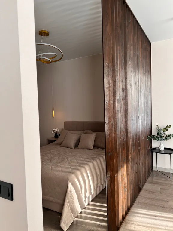 Апартаменты однокомнатные на площади Труде, 40 м², Волжский — фото 2