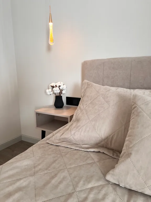 Апартаменты однокомнатные на площади Труде, 40 м², Волжский — фото 3