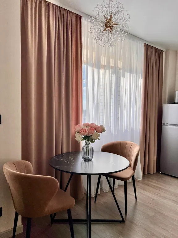 Апартаменты однокомнатные на площади Труде, 40 м², Волжский — фото 6