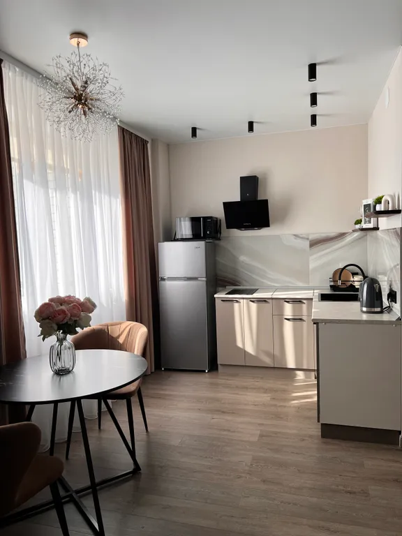 Апартаменты однокомнатные на площади Труде, 40 м², Волжский — фото 7