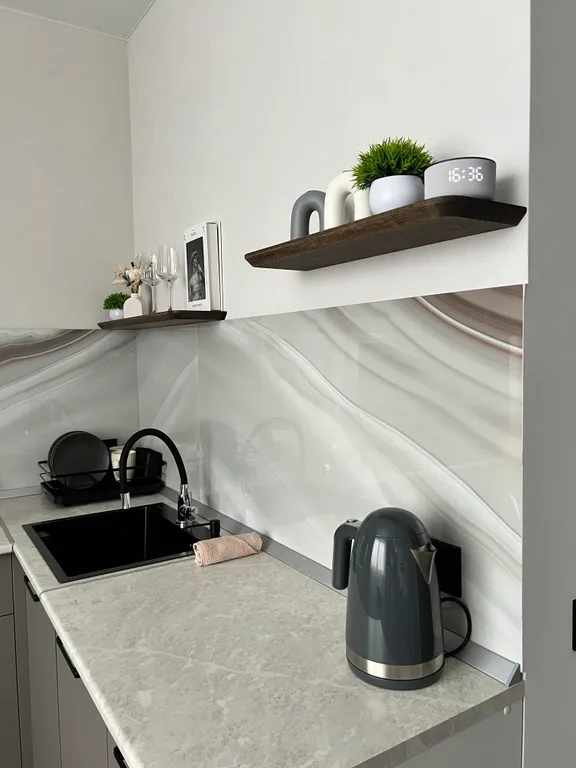 Апартаменты однокомнатные на площади Труде, 40 м², Волжский — фото 10
