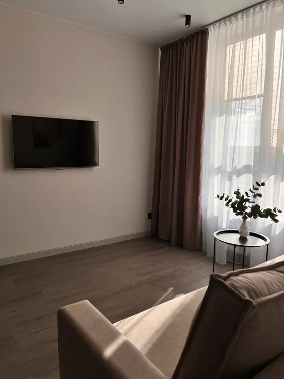 Апартаменты однокомнатные на площади Труде, 40 м², Волжский — фото 26