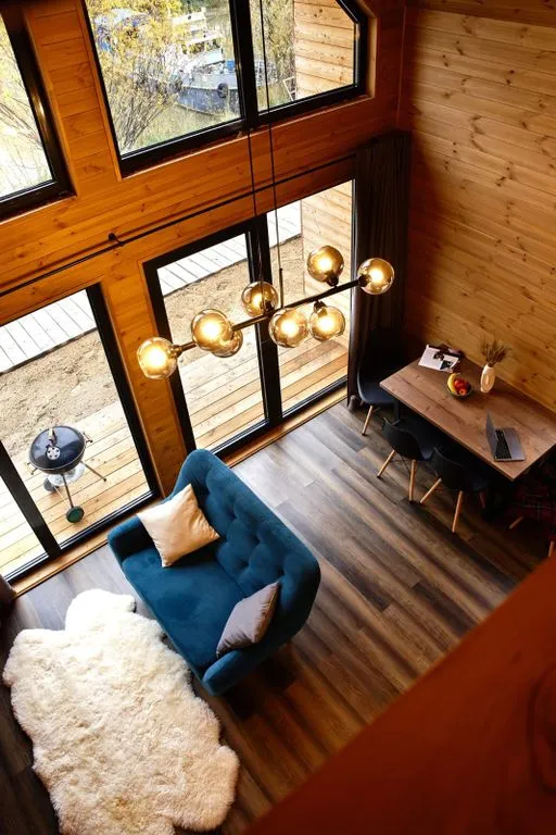 Четырёхместный номер Barn 70 — Бриз, фото 2 из 5