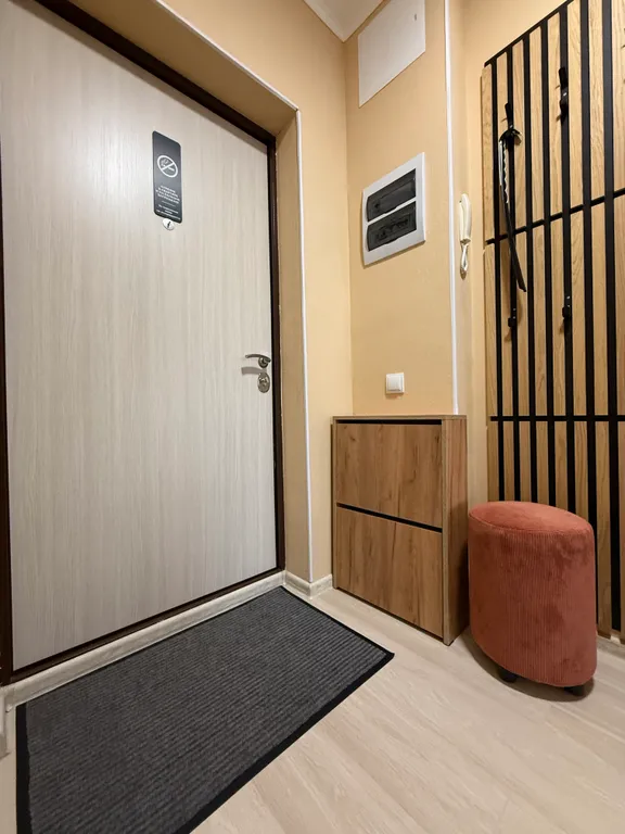 Квартира однокомнатная на улице Александра Козицына, 35 м², Верхняя Пышма — фото 12