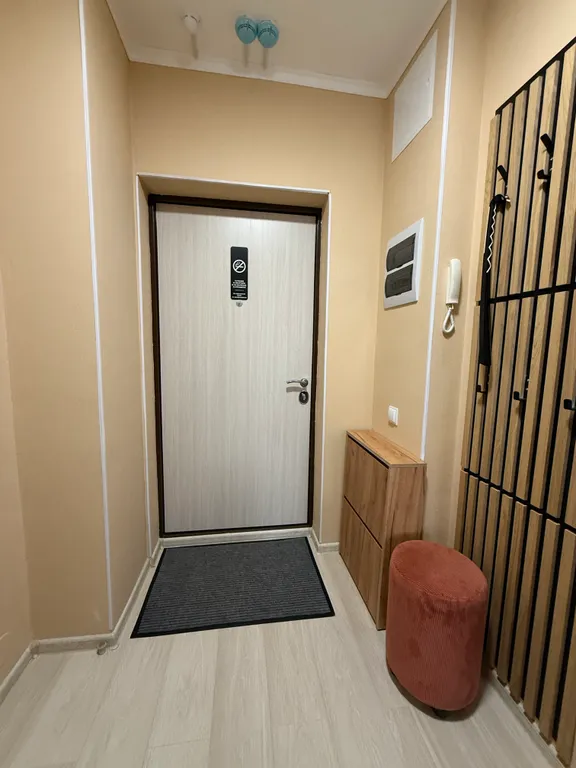 Квартира однокомнатная на улице Александра Козицына, 35 м², Верхняя Пышма — фото 14