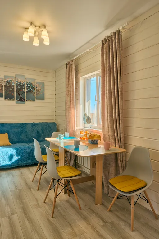 Уютный тёплый домик в 7 минутах езды от Дивеево