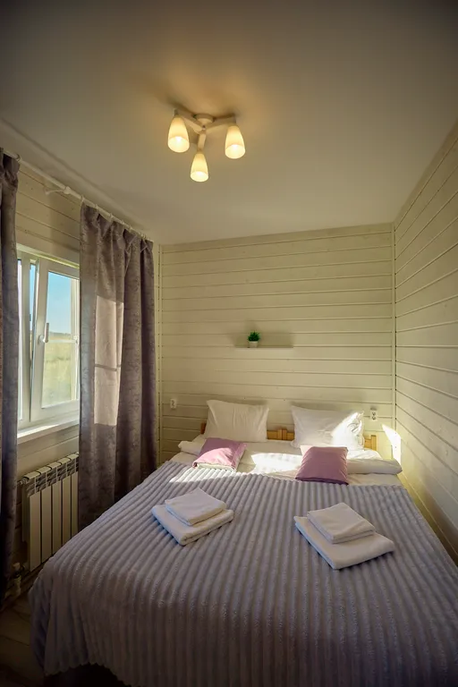 Домик с видом на Серафимо-Дивеевский монастырь