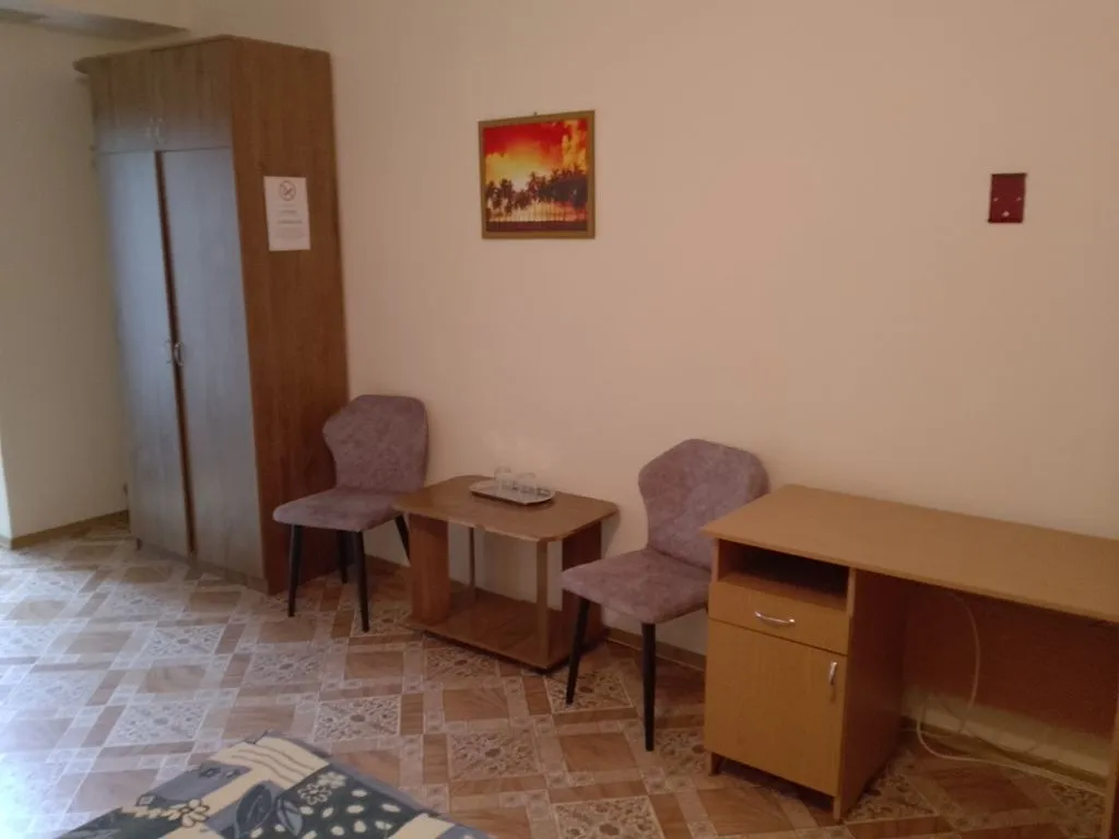 Двухместный номер с 1 кроватью стандарт — Кванта — фото 3