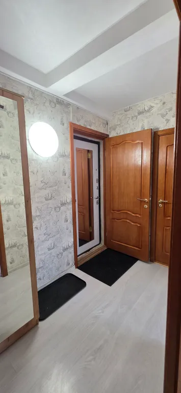 Квартира двухкомнатная на бульваре Трудящихси, 46 м², Колпино — фото 20