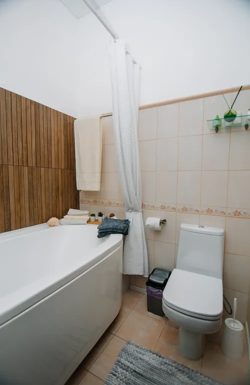 Квартира однокомнатная в Октябрьском, 38 м², Самара — фото 22