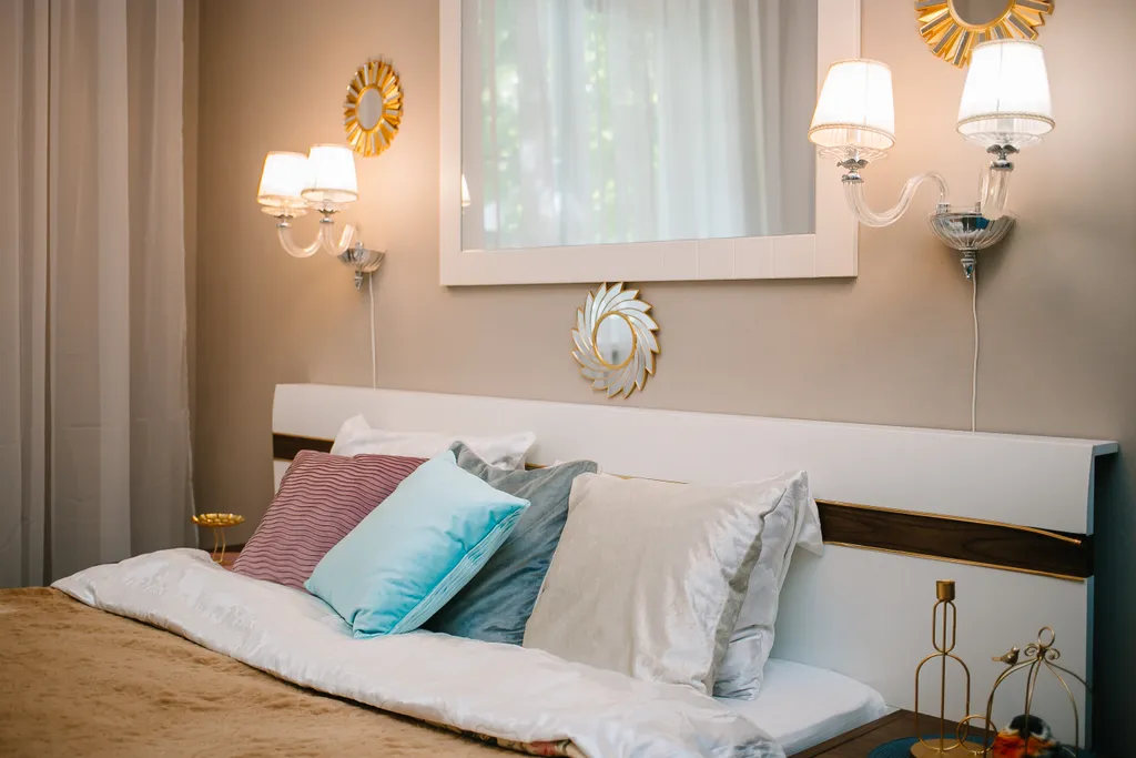Квартира однокомнатная в Октябрьском, 38 м², Самара — фото 24