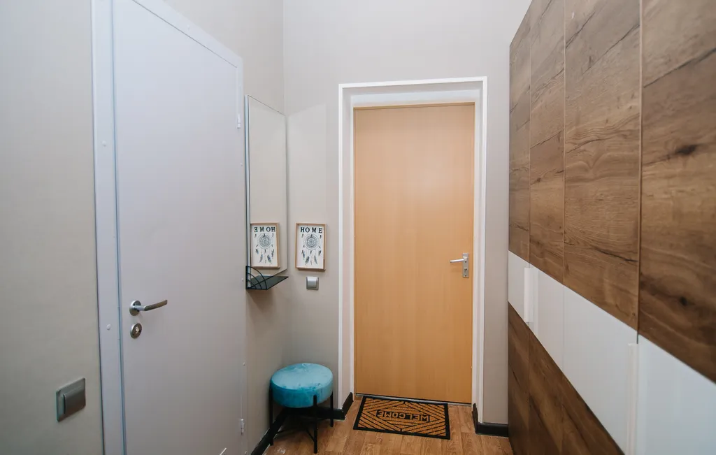 Квартира однокомнатная в Октябрьском, 38 м², Самара — фото 3