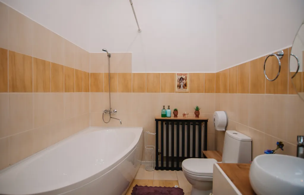 Квартира однокомнатная в Октябрьском, 38 м², Самара — фото 31
