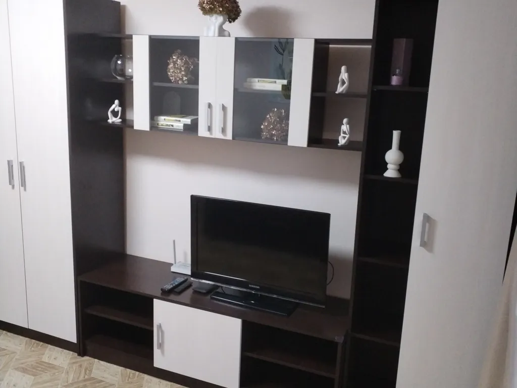 Квартира однокомнатная на улице Ньютоне, 42 м², Ярославль — фото 3