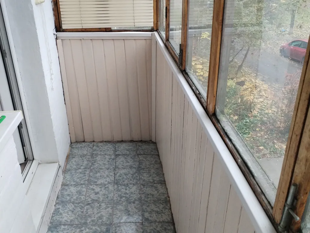 Квартира однокомнатная на улице Ньютоне, 42 м², Ярославль — фото 6