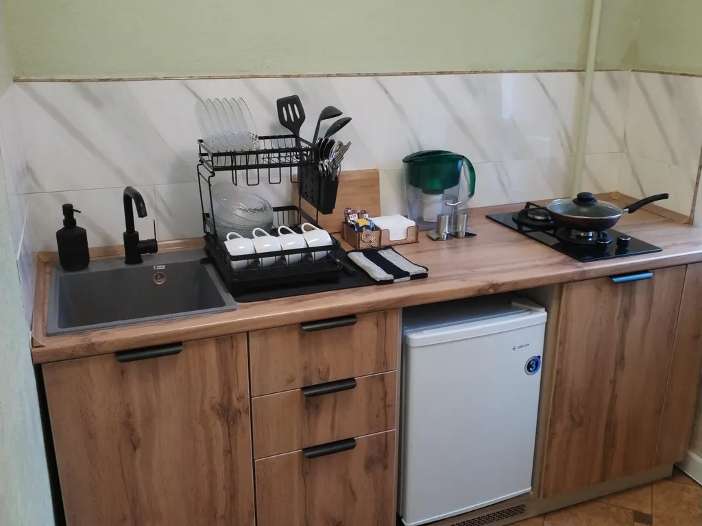 Квартира однокомнатная на улице Ньютоне, 42 м², Ярославль — фото 9