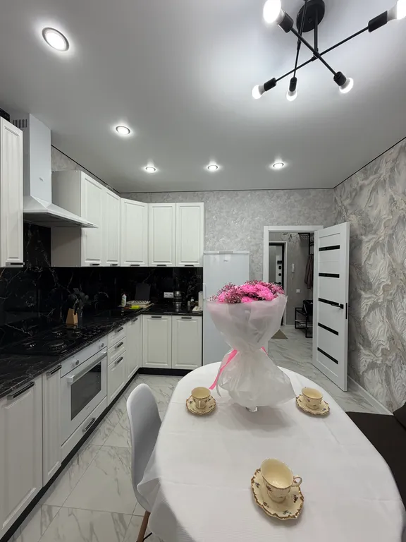 Квартира однокомнатная в Кировском, 37 м², Волгоград — фото 10