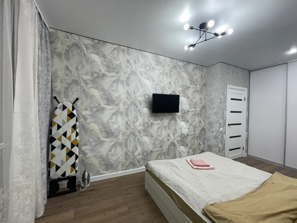 Квартира однокомнатная в Кировском, 37 м², Волгоград — фото 18