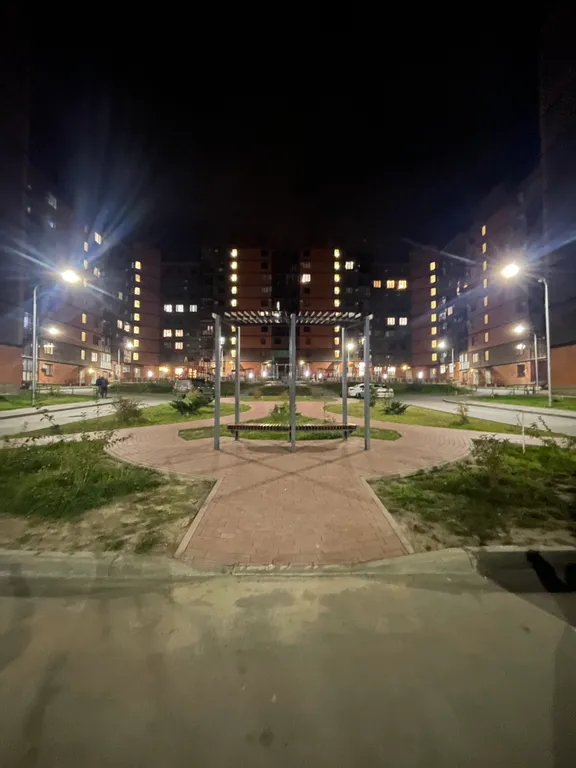 Квартира однокомнатная в Кировском, 37 м², Волгоград — фото 2