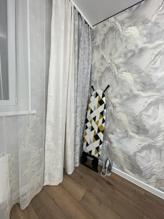 Квартира однокомнатная в Кировском, 37 м², Волгоград — фото 22