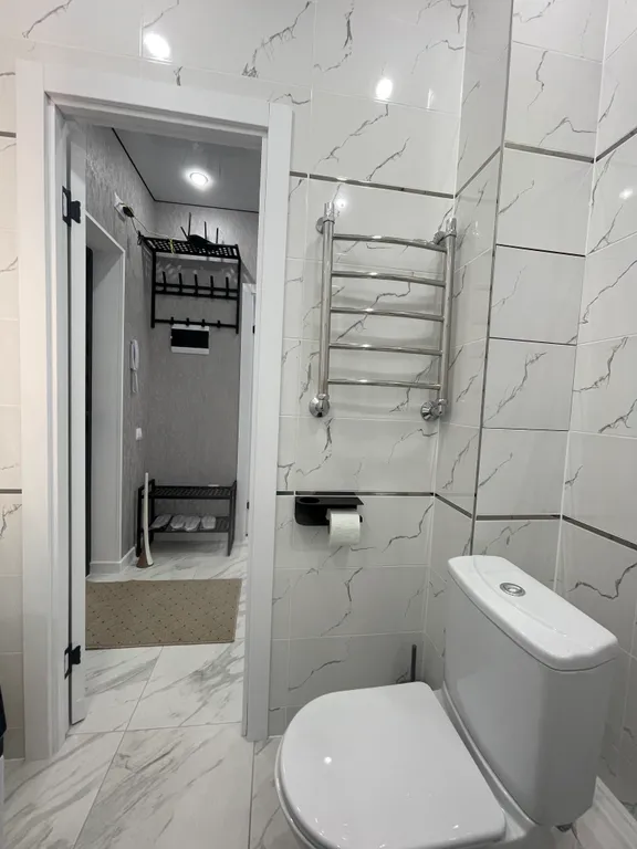 Квартира однокомнатная в Кировском, 37 м², Волгоград — фото 26