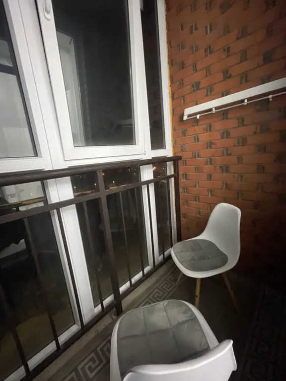 Квартира однокомнатная в Кировском, 37 м², Волгоград — фото 37