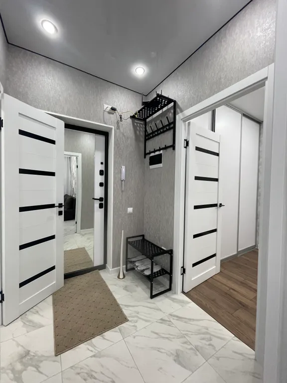 Квартира однокомнатная в Кировском, 37 м², Волгоград — фото 5