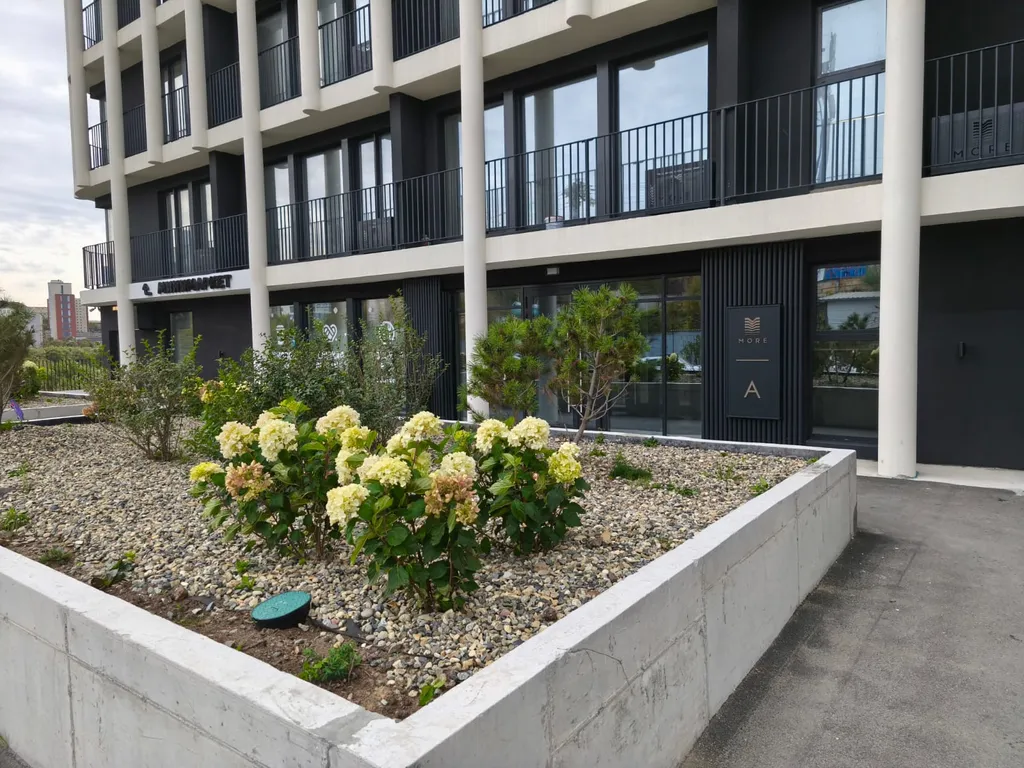 Студия однокомнатная в Фрунзенском, 36 м², Владивосток — фото 24