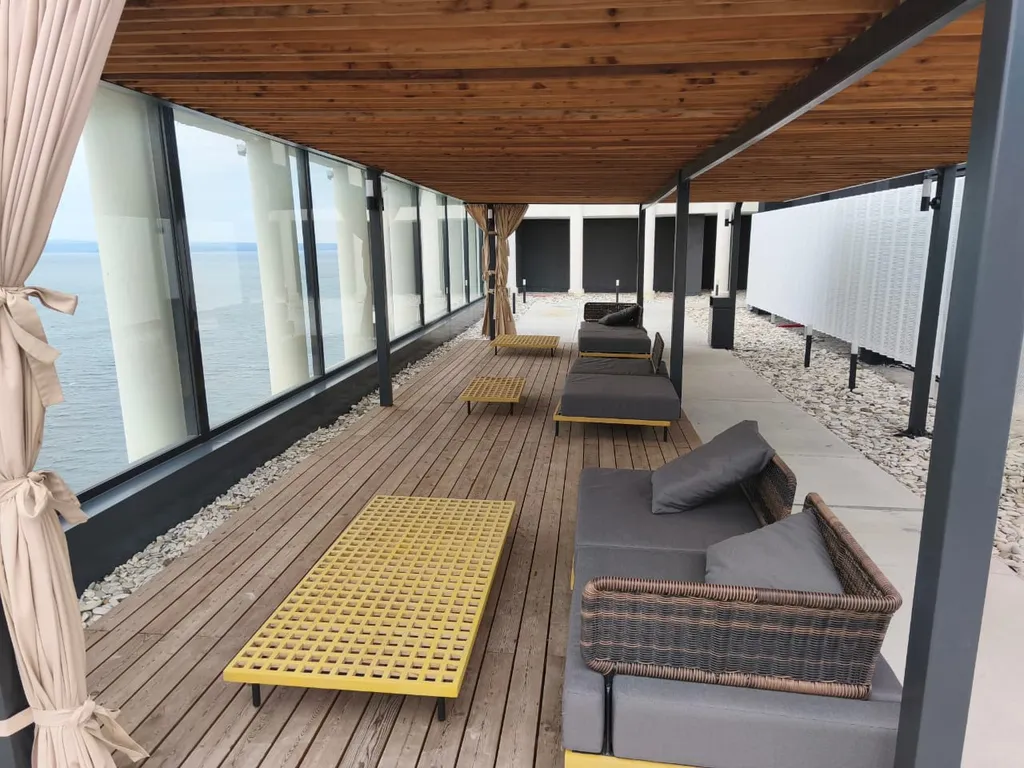 Студия однокомнатная в Фрунзенском, 36 м², Владивосток — фото 35